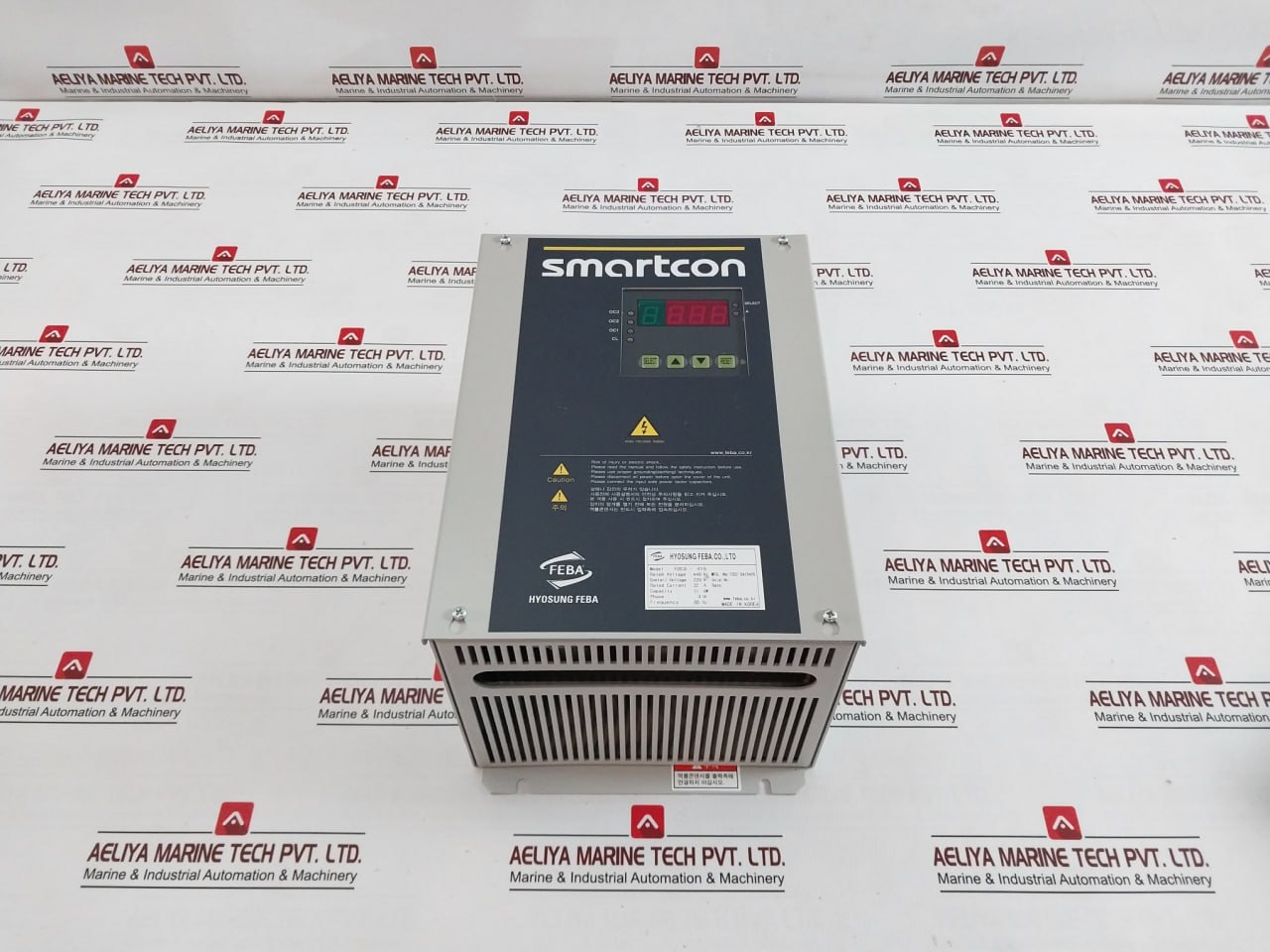 Feba Fds3-415 Induction Motor Controller 440v