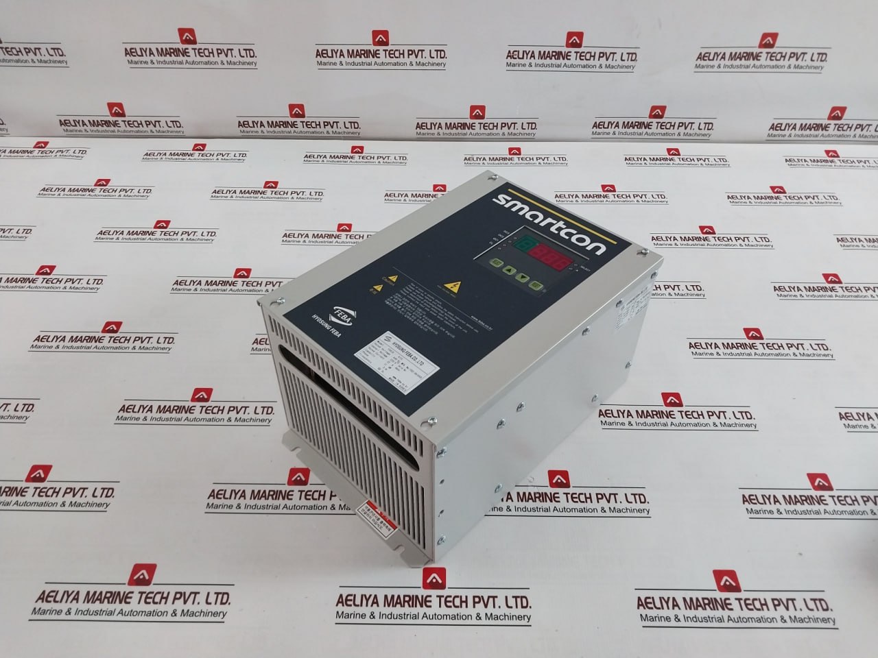 Feba Fds3-415 Induction Motor Controller 440v - Image 3