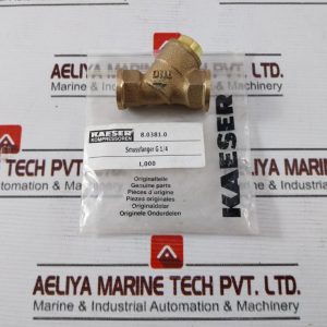 Feinsieb 250µM Dn6 Strainer With Internal Thread