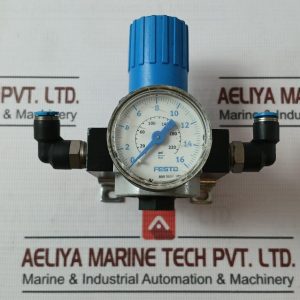 Festo Lr-D-Mini Pressure Regulator