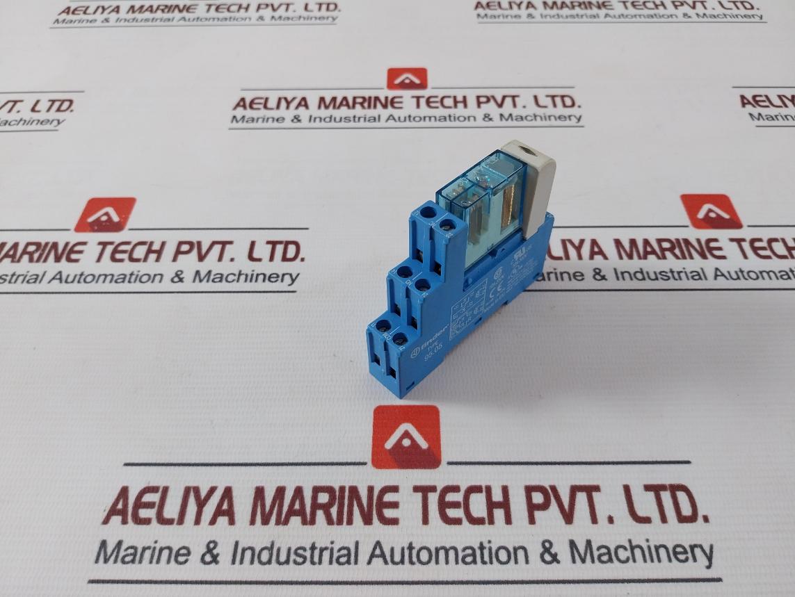 Finder 95.05 Relay Socket 300v - Image 3