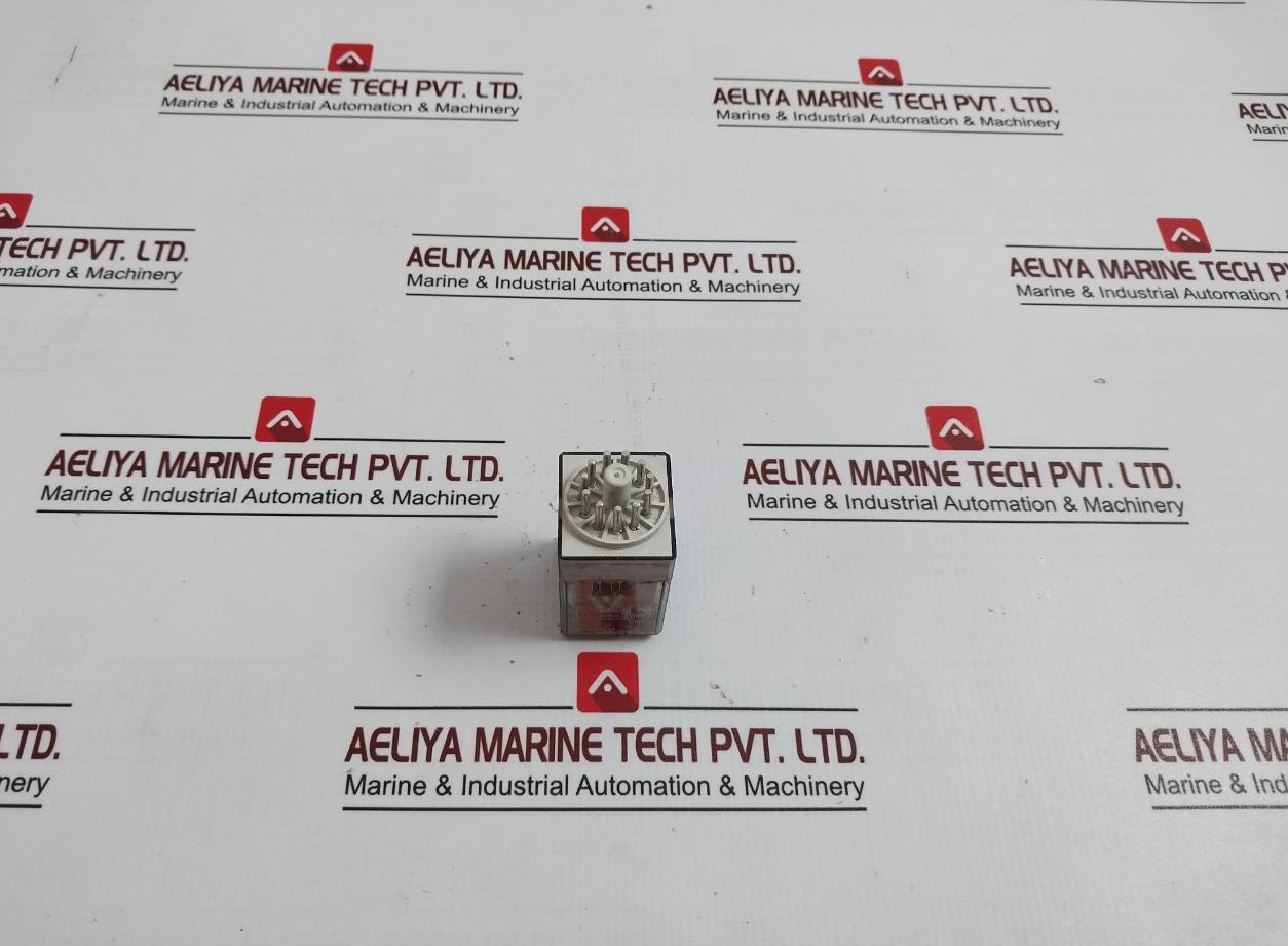 Finder Rina 60.13.9.060.0040 General Purpose Relay 250v - Image 4