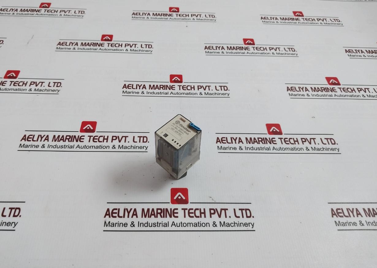 Finder Rina 60.13.9.060.0040 General Purpose Relay 250v - Image 3