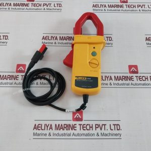 Fluke I410 AcDc Current Clamp 600v