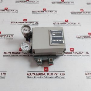 Forbes Marshall 820-Pp Pneumatic Positioner