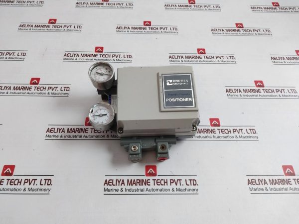 Forbes Marshall 820-Pp Pneumatic Positioner