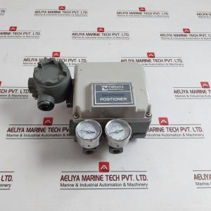 Forbes Marshall 830-Ex Electro-Pneumatic EP Positioner