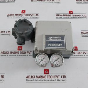 Forbes Marshall 830-Ex Electromagnetic Positioner 70°C