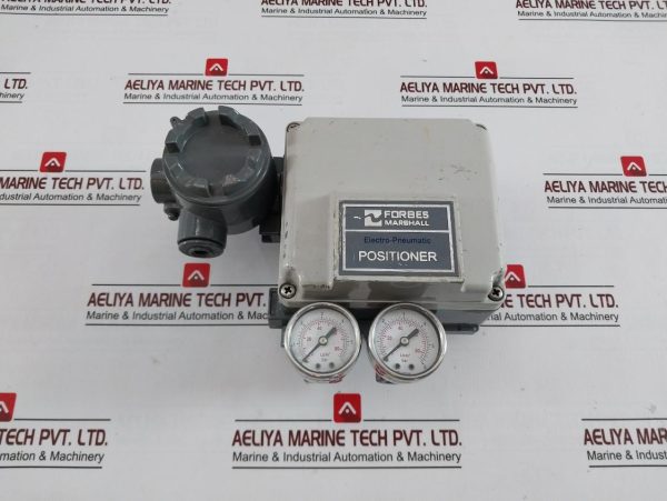 Forbes Marshall 830-Ex Electromagnetic Positioner 70°C