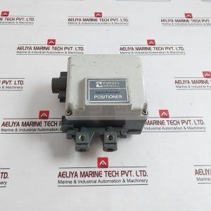 Forbes Marshall 830-Wp Electro-Pneumatic Positioner