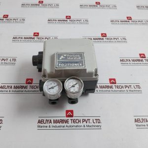 Forbes Marshall 830-Wp Electro-Pneumatic Positioner