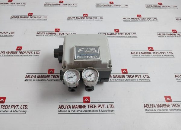 Forbes Marshall 830-Wp Electro-Pneumatic Positioner