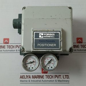 Forbes Marshall 830-Wp Electro Pneumatic Valve Positionerr