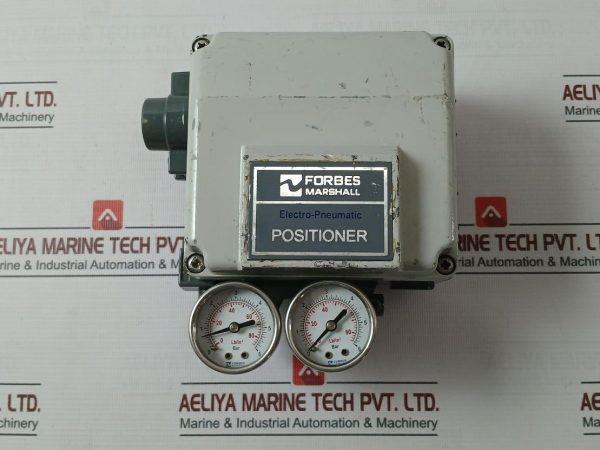 Forbes Marshall 830-Wp Electro Pneumatic Valve Positionerr