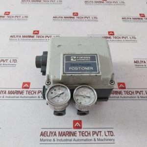 Forbes Marshall 830-Wp Positioner 70˚C