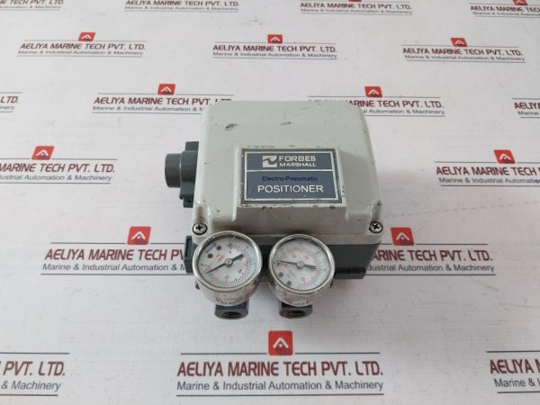 Forbes Marshall 830-Wp Positioner 70˚C
