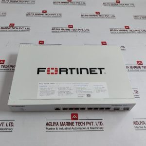 Fortinet Fs-108e-Poe Network Switch 240v