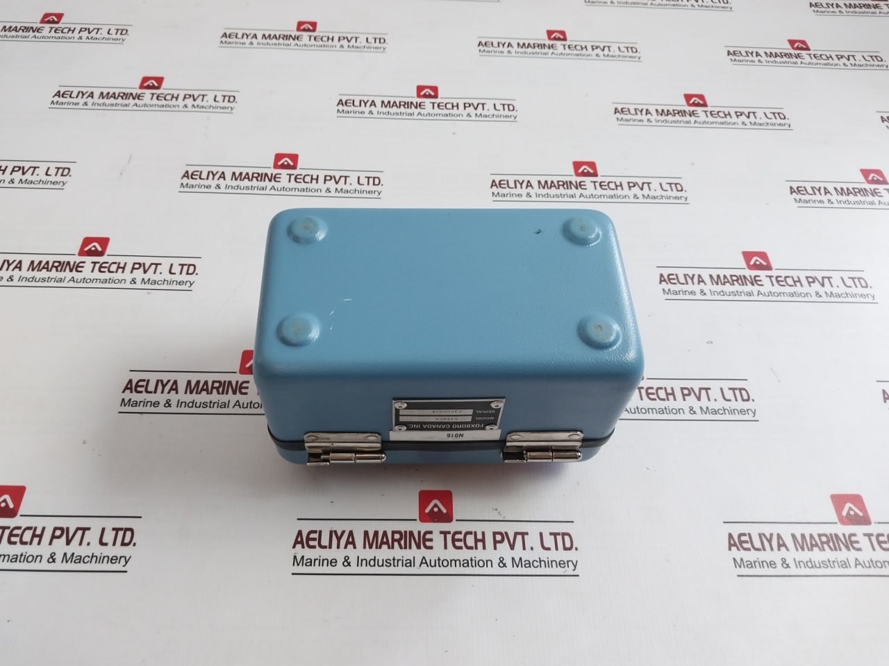 Foxboro 5450-4 Calibration Test Set With Zero Enclosure - Image 4