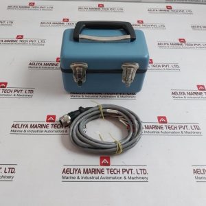 Foxboro 5450-4 Calibration Test Set With Zero Enclosure