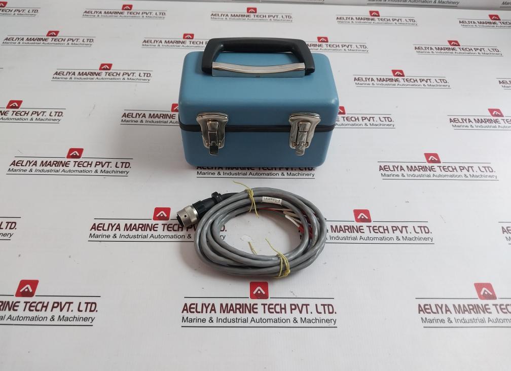 Foxboro 5450-4 Calibration Test Set With Zero Enclosure