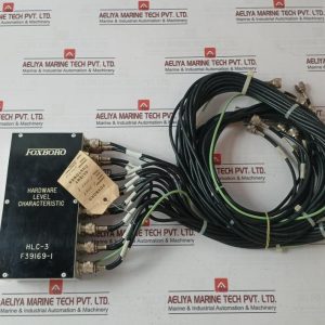 Foxboro Hlc-3 Aii Hardware Level Characteristic