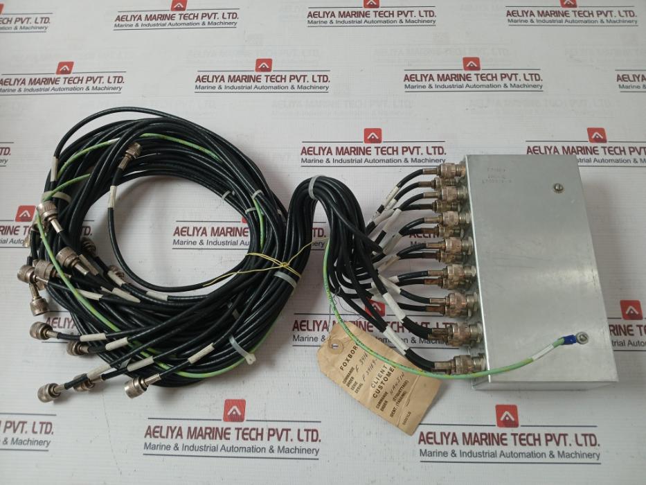 Foxboro Hlc-3 Aii Hardware Level Characteristic - Image 4