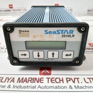 Fugro Seastar 3510lr Dgps Receiver Gps Antenna Marine Communication Unit