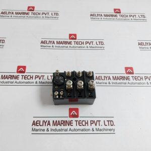 Fuji Electric Rc 3737-4 Overload Relay
