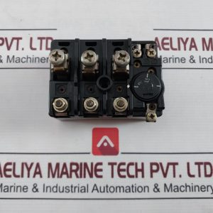 Fuji Electric Rc 3737-4 Overload Relay