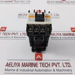 Fuji Electric Sc-4-0G [18] Magnetic Contactor 600v