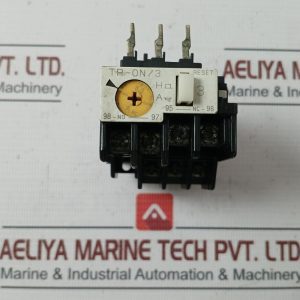 Fuji Electric Tr-0n3 Thermal Overload Relay 690v