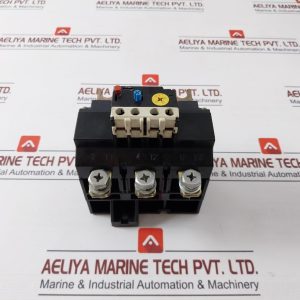 Fuji Electric Tr-N6 Thermal Overload Relay 690v