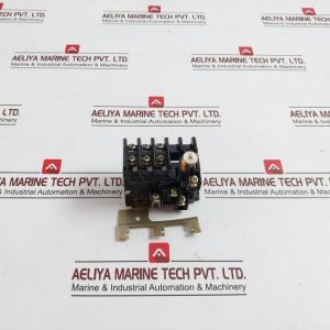 Fuji Rca3737-1c Overload Relay