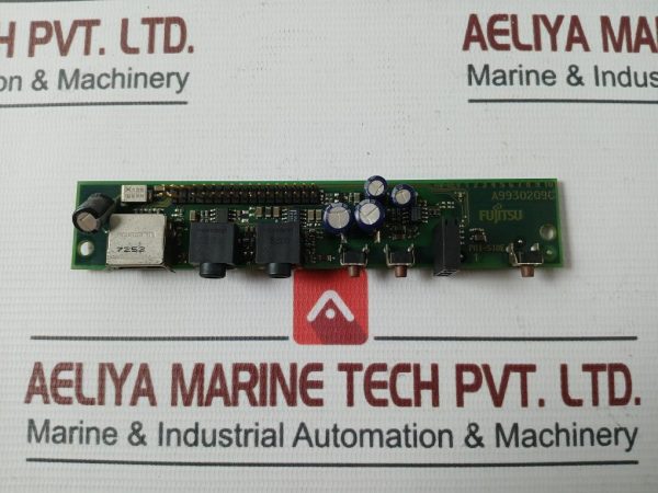 Fujitsu A9930209c Printed Circuit Board