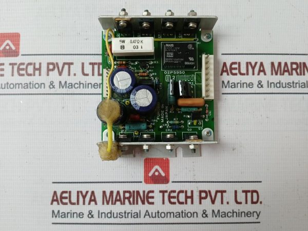 Furuno 02p5950 Pcb Power Supply