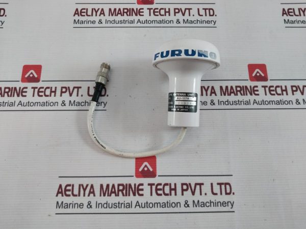 Furuno Au-117a Gps Antenna Unit