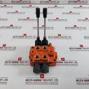 Galtech Q45 A Control Valve