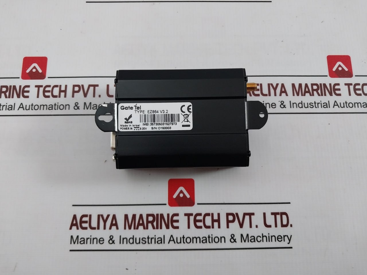 Gate Tel Ez-864 Terminal Cellular Gsm Engine 30v - Image 4