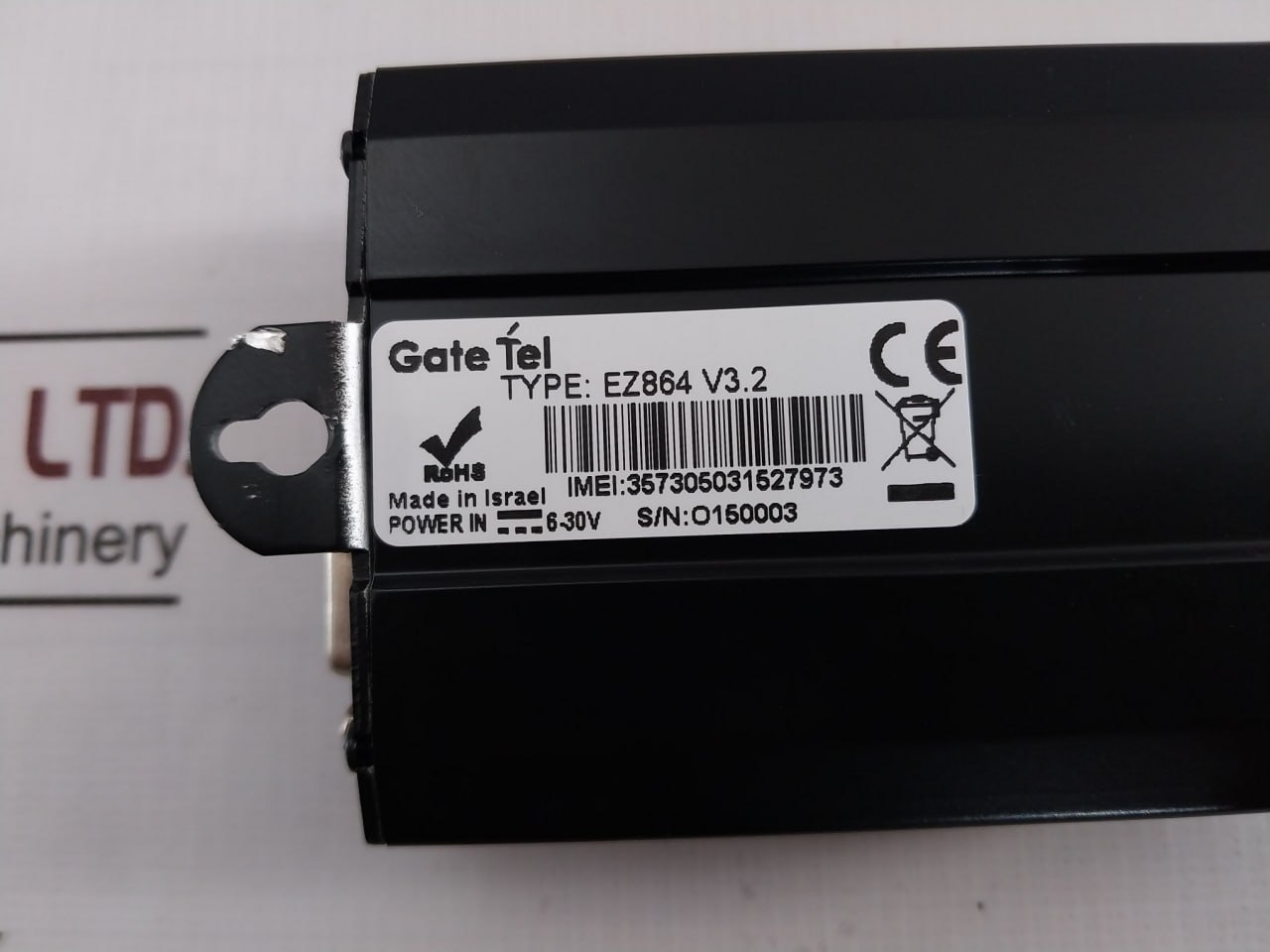 Gate Tel Ez-864 Terminal Cellular Gsm Engine 30v - Image 5