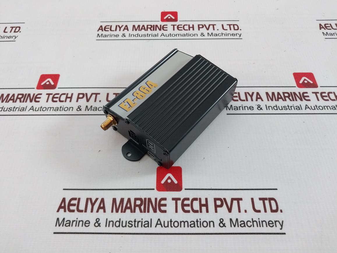 Gate Tel Ez-864 Terminal Cellular Gsm Engine 30v - Image 3