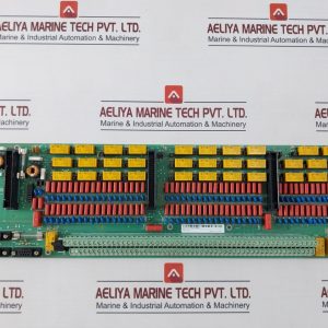 Ge Energy Westerm D20 K Terminal Panel 94v