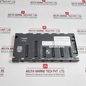 Ge Fanuc Ic693chs397l 5 Slot Base Emi Enhanced