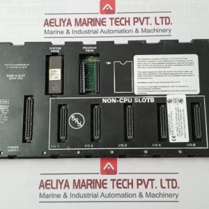 Ge Fanuc Ic693cpu311-Ac Programmable Controller Base 5 Slot With Cpu