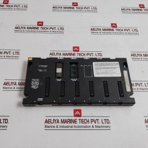 Ge Fanuc Ic693cpu311y Base 5 Slot With Cpu