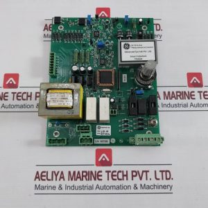 Ge Smart Interlock Module