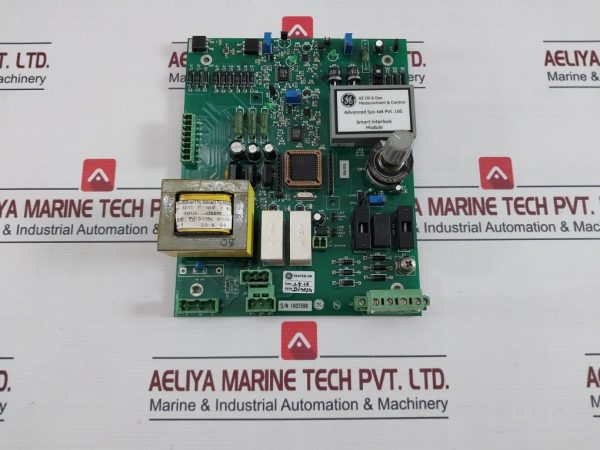 Ge Smart Interlock Module