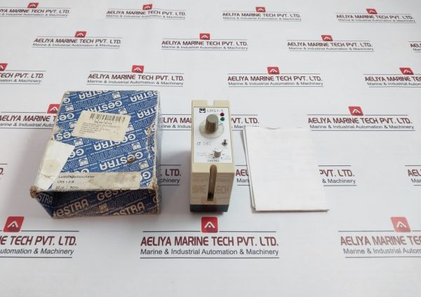 Gestra Lrs1-5 Conductivity Limit Switche 220v