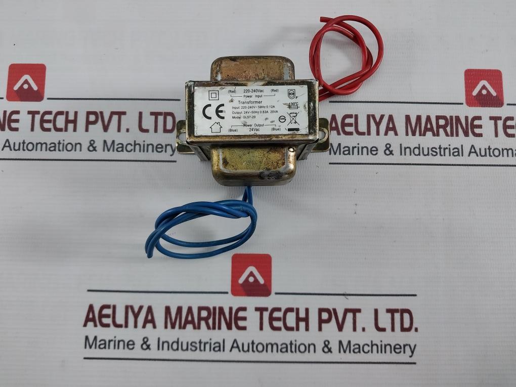 Gl57-20 Transformer Power Supply 24v