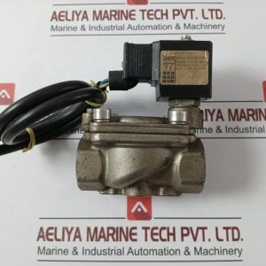 Gsr Au202100 Solenoid Valve 120v