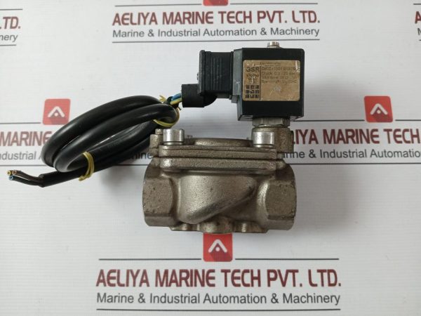 Gsr Au202100 Solenoid Valve 120v